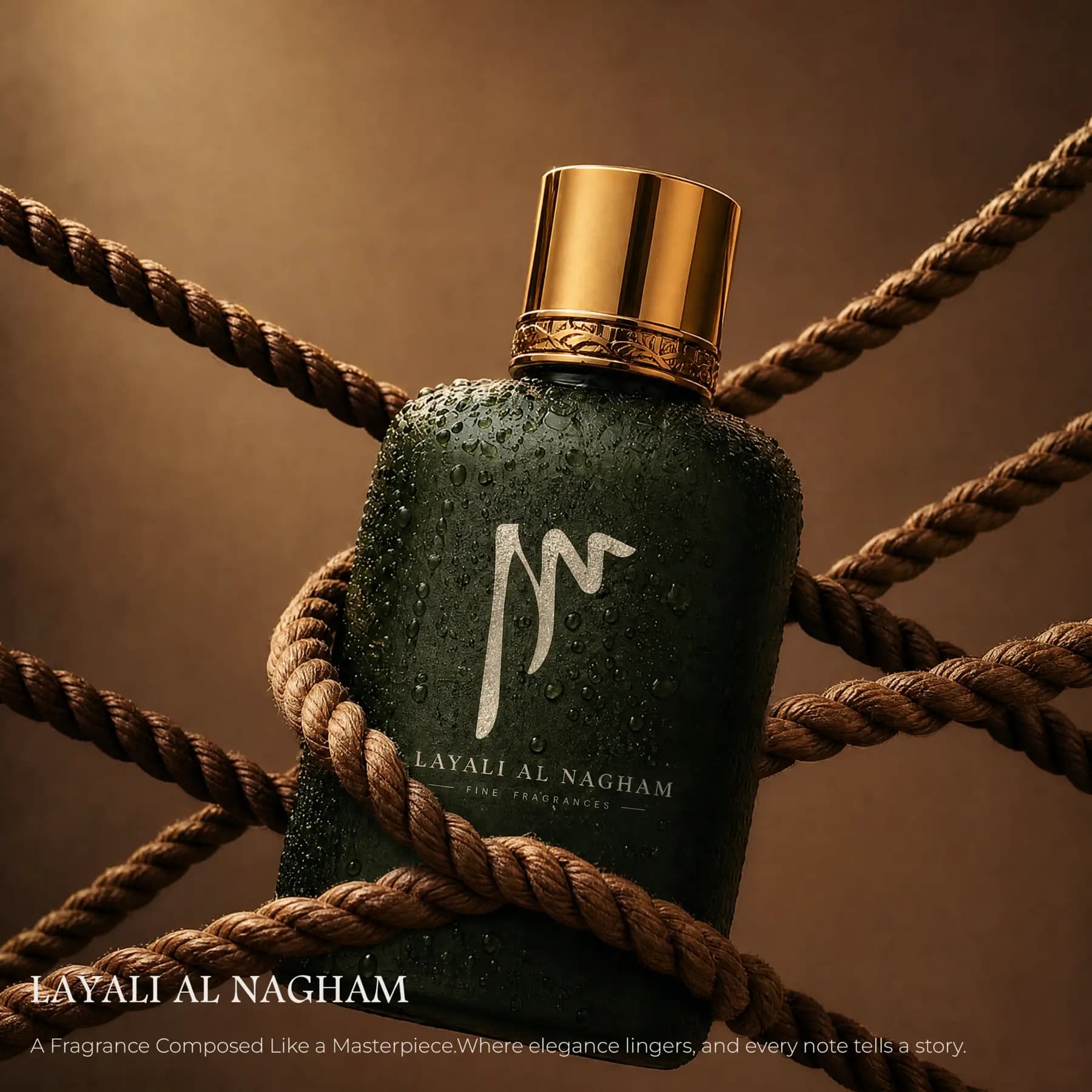 Layali Al Nagham — A Fragrance Identity With Resonance
